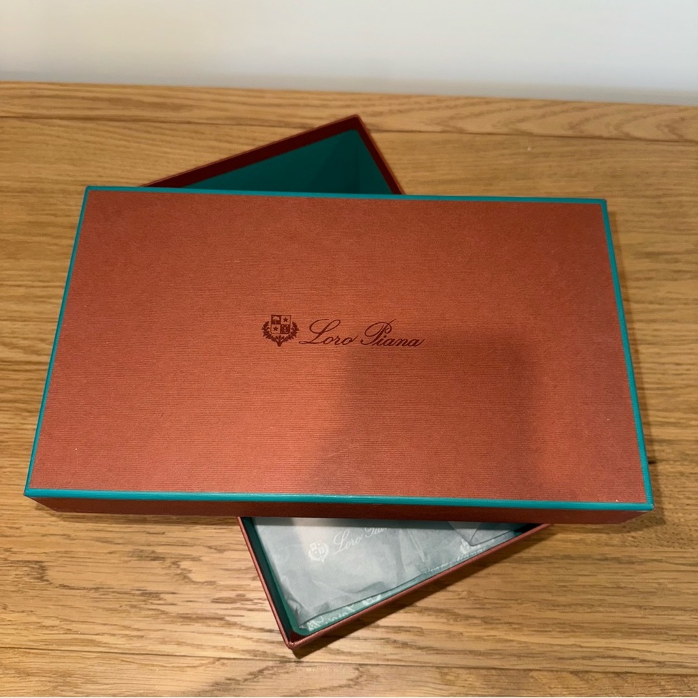 Loro Piana Empty Box
